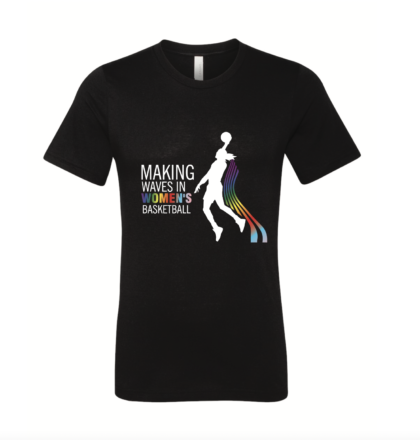 Making Waves Pride T-Shirt