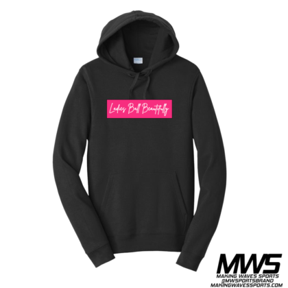 Ladies Ball Beautifully Hoodie